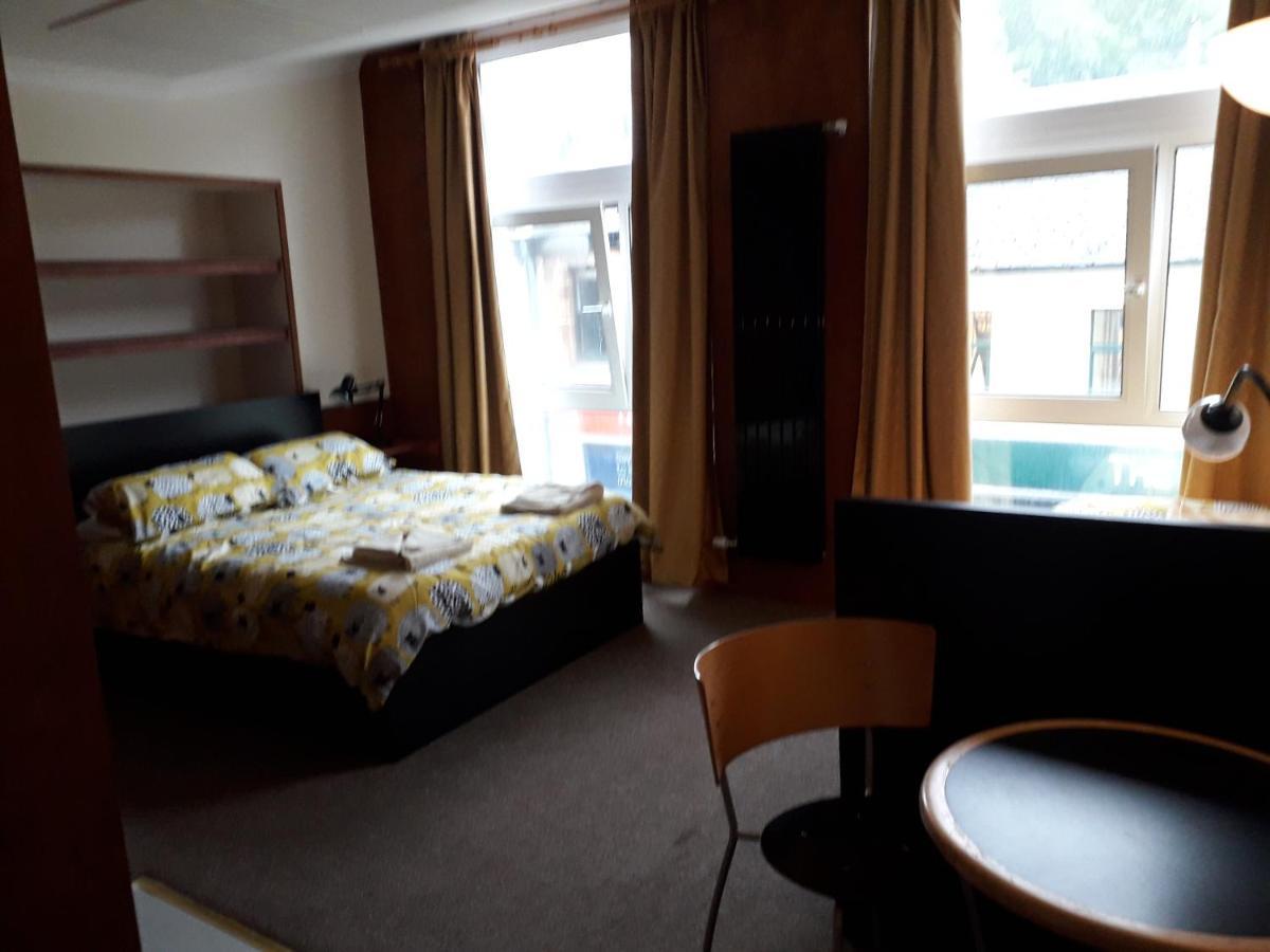 Ossians Hotel Fort William Exterior foto