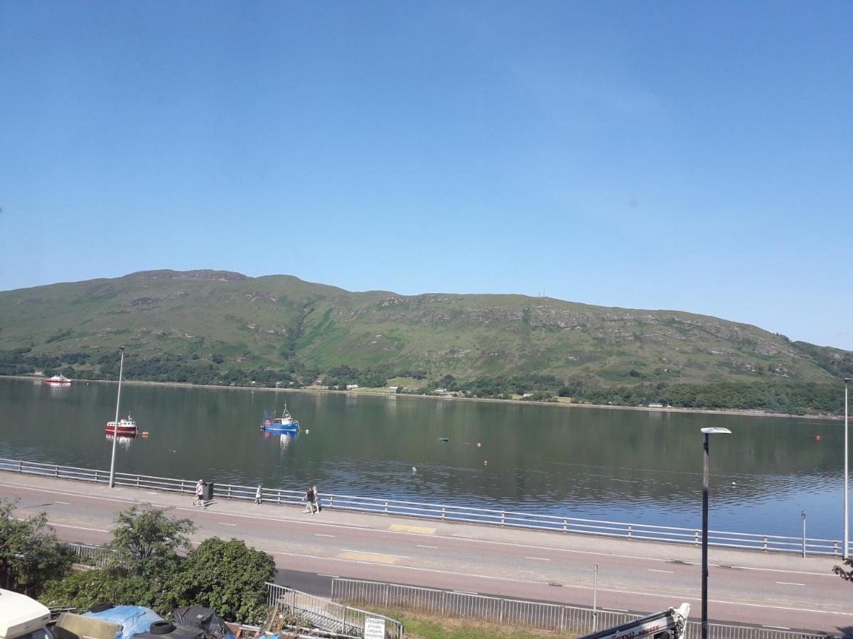 Ossians Hotel Fort William Exterior foto