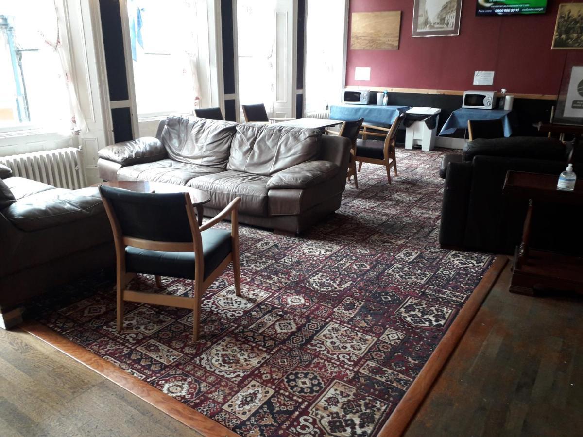 Ossians Hotel Fort William Exterior foto